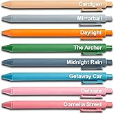 Taylor Gifts Merch, Cute Taylor Gel Pens, Office Supplies for Music Fans, Taylor Birthday Party Favors for Music Fans