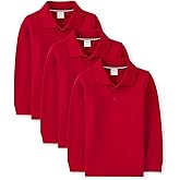 Gymboree Boys and Toddler Long Sleeve Polo Shirt