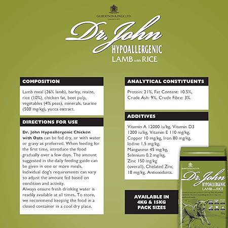 dr john lamb and rice