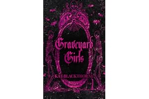 Graveyard Girls: a spooky lesbian murder mystery romance