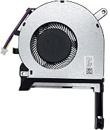 Fleshy Leaf CPU GPU Cooling Fan for ASUS TUF FX505DT FX705DU FX506 FX706 Series view 2