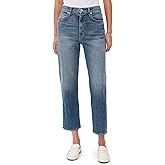 SLVRLAKE Women's London Crop Jeans