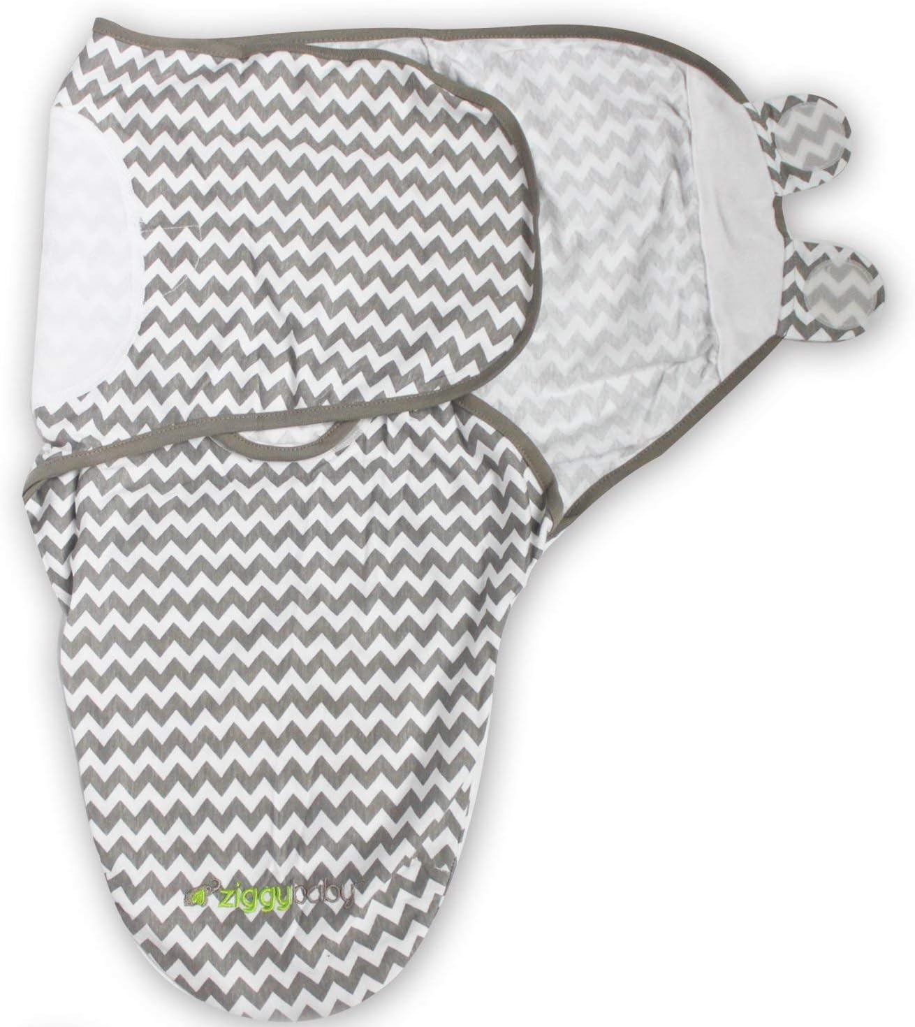 Swaddle Blanket, Adjustable Infant Baby Wrap, Soft Cotton in Ultra Grey - Baby Swaddle Blanket, Baby Swaddles 0-3 Months, Swaddle Blankets for Baby Boy, Baby Boy Swaddle, Baby Boy Swaddle Blanket: Baby