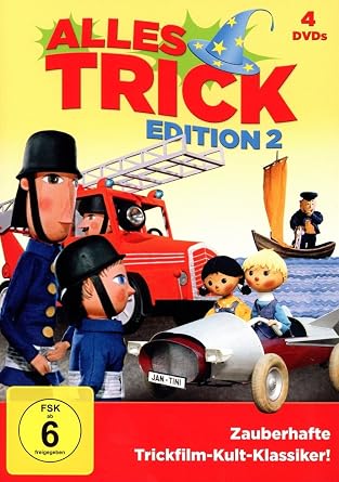 Alles Trick Edition 2 4 Dvds Amazon De Chodatjewa Olga Krausse Werner Weiler Kurt Anderson Monika Schraps Rudolf Pekar W Eckhold Walter Pohler Peter Barke Lothar D Bomba Jorg Karamajew W Chitruk Fjodor Yukihiko tsutsumi, hisashi kimura, michizo kito. alles trick edition 2 4 dvds