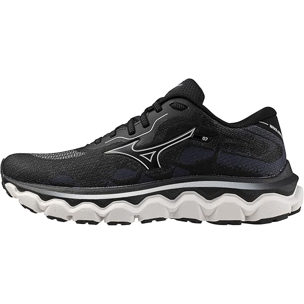 Amazon.com | Mizuno Men's Wave Sky 4 WAVEKNIT Running Shoe