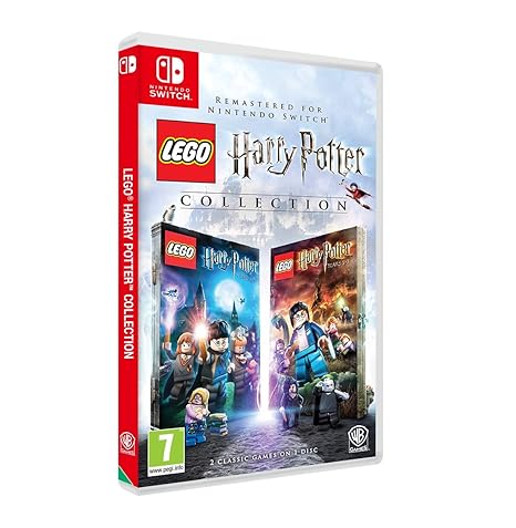 lego harry potter switch amazon