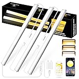 Daymeet Dimmable 12 Inch Ultra Thin Under Cabinet