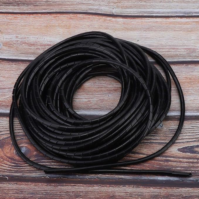 Wire Sleeve, Sturdy WearResistant Practical Durable Wire Protector