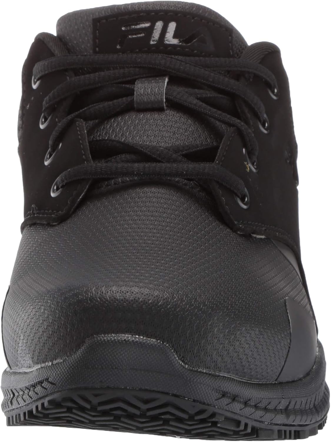 Fila Men's Memory Layers Slip Resistant Work Shoe Food Service: Shoes