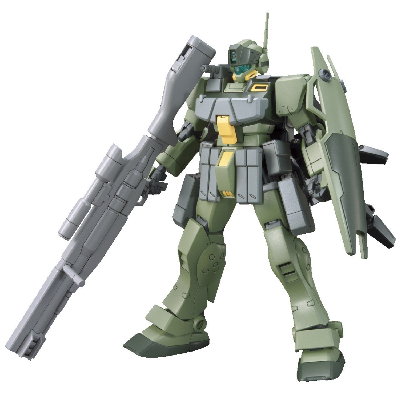 Bandai Hobby HGBF GM Sniper K9 Model Kit (1/144 Scale)