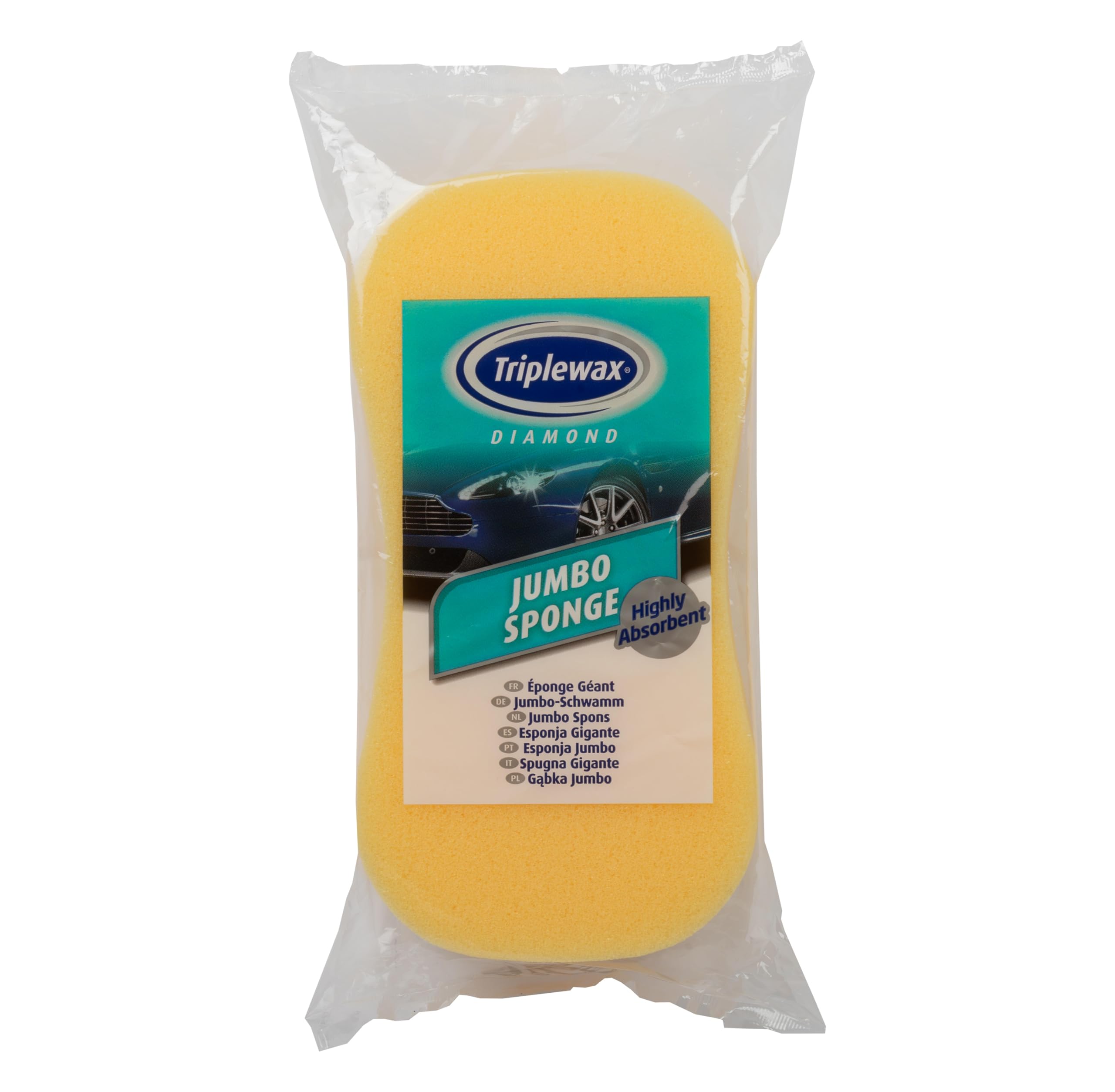 Triplewax CTA003 Jumbo Sponge (AC26)