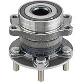 MOOG 512518 Wheel Bearing and Hub Assembly for Subaru Forester
