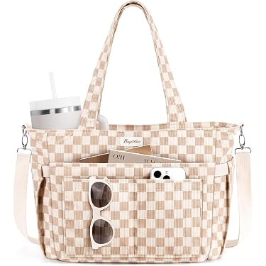 Amazon Best Sellers: Best Travel Tote Bags