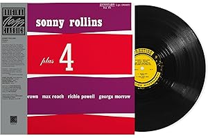 Plus 4 (Original Jazz Classics Series) [180g LP]