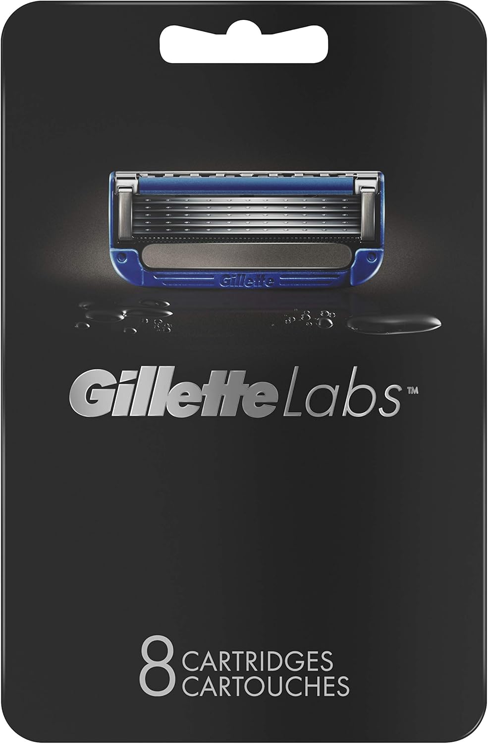 Gillette Labs Heated Razor Blade Refills, 8 Count Amazon.ca Beauty