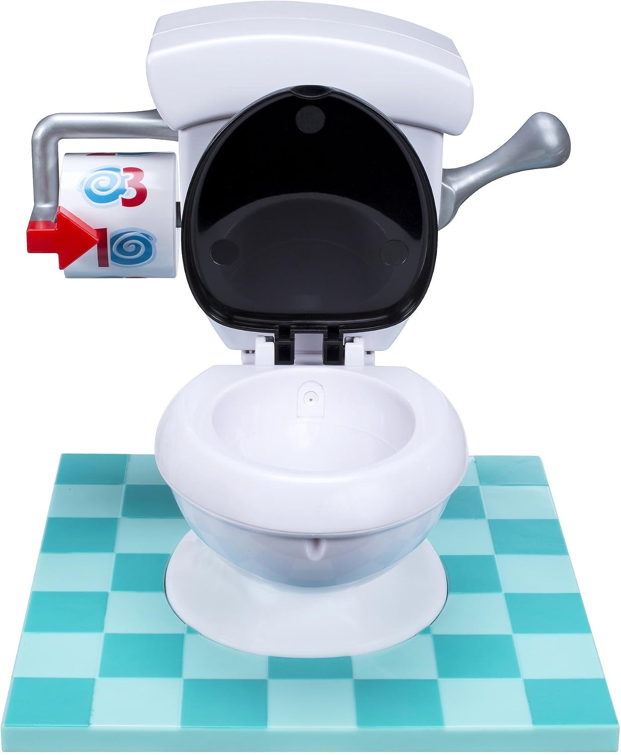 Hasbro Gaming Delir'O C04471010 Toilet, Nope - Image 3