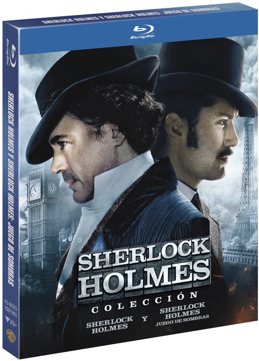 Ver Sherlock Holmes 2 Online Subtitulada