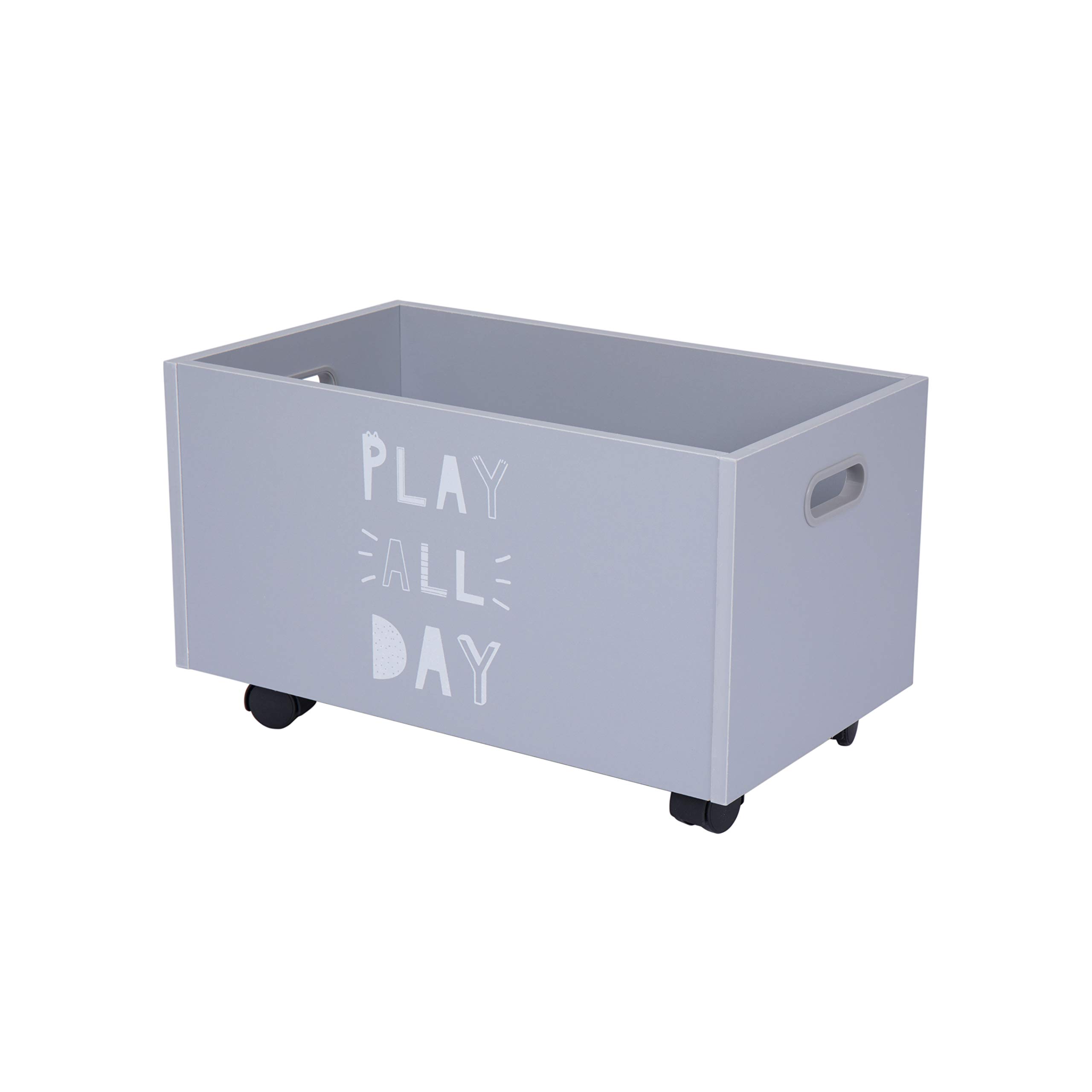 nursery toy box