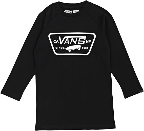 maglie vans ragazzo