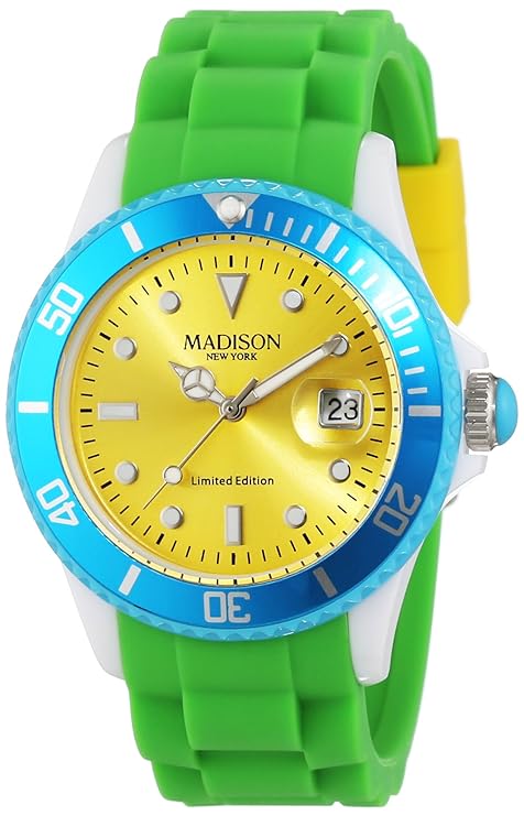 Madison - Herren -Armbanduhr U4484G