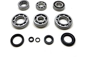 USA STANDARD GEAR USA Standard Manual Transmission Bearing Kit 2006-Newer Honda Civic 1.8L 5-Speed