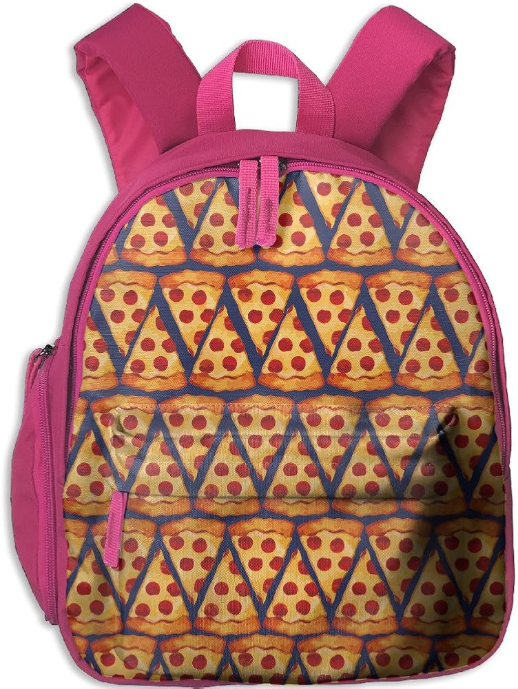 Pizza bookbag Clearance