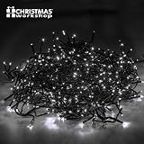 The Christmas Workshop 1000 LED Chaser Lights 69.9m Indoor Outdoor 8 Modes view 3