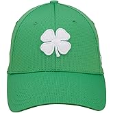 Black Clover Unisex Iron X Fitted Cap Golf Hat