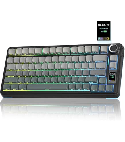 Amazon.com: Odpaltoy×Ajazz AK870 Rapid Trigger Keyboard Mechanical