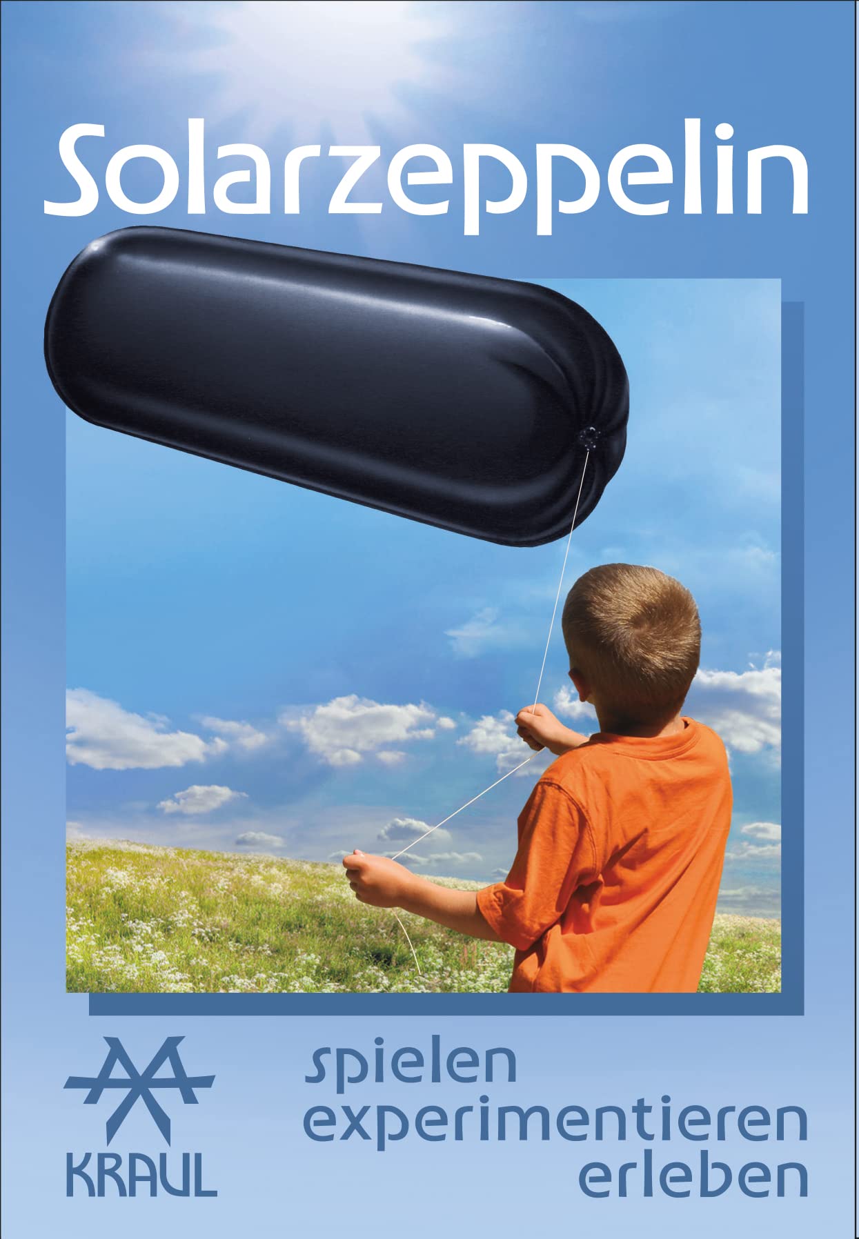 Kraul 5702 Solar Repellin Toy