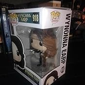 wynonna earp funko pop amazon