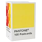 Pantone Postcard Box: 100 Postcards