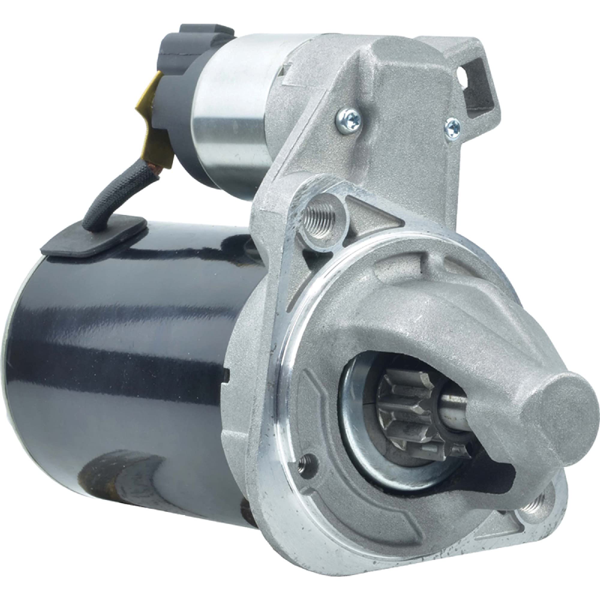 Photo 1 of DB Electrical Starter 410-40066 Compatible with/Replacement for Hyundai 36100-2B110, Lester 10992, PIC Picture ID 108-591, Veleo 1204960, Wilson 91-20-3577