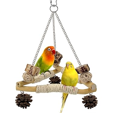 Amazon Best Sellers: Best Bird Swings