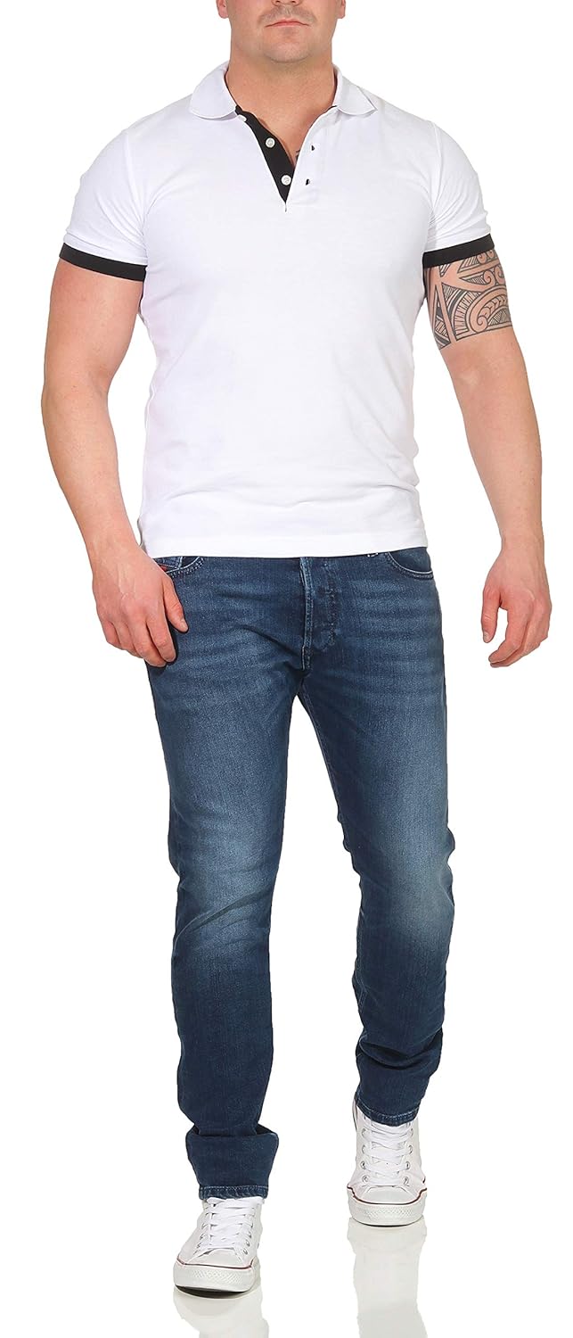 Diesel Men's 0853t Jeans Amazon.co.uk Clothing