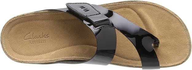 clarks women's perri coast wedge sandal