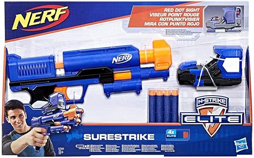 nerf modulus laser