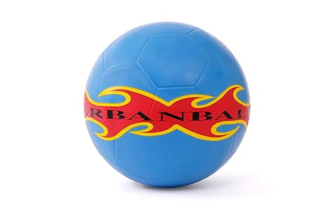 URBANBALL Skyfire - Balón de fútbol: Amazon.es: Deportes y aire libre