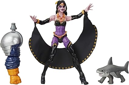 collecting marvel legends