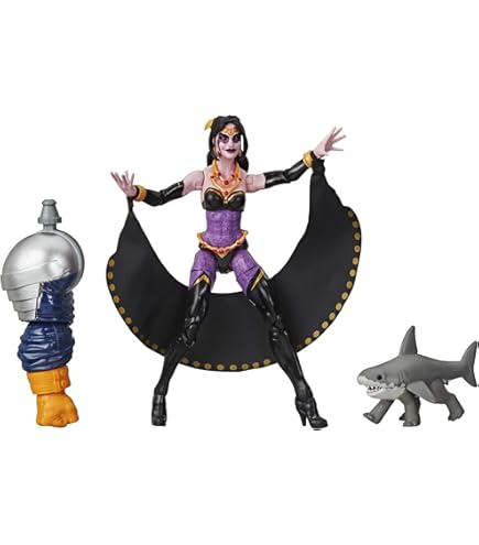 Marvel Legends Series Pirate Deadpool 6-Inch Premium Action