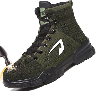 suadex steel toe boots