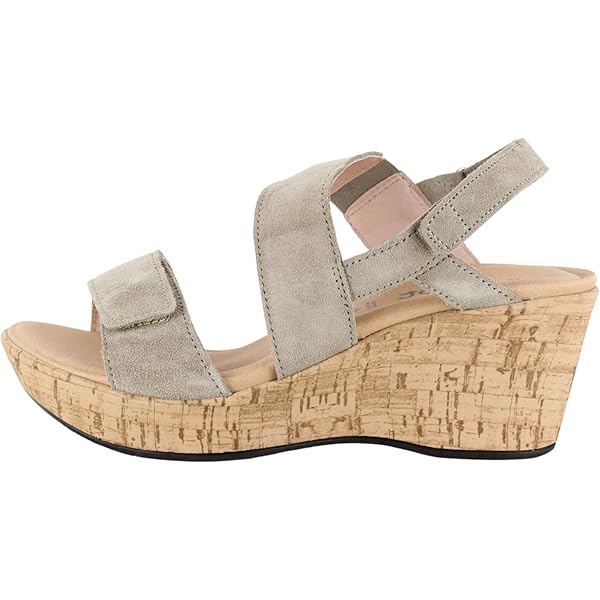 Amazon.com | NAOT Footwear Womens Sunrise Sandal Almond Suede -5