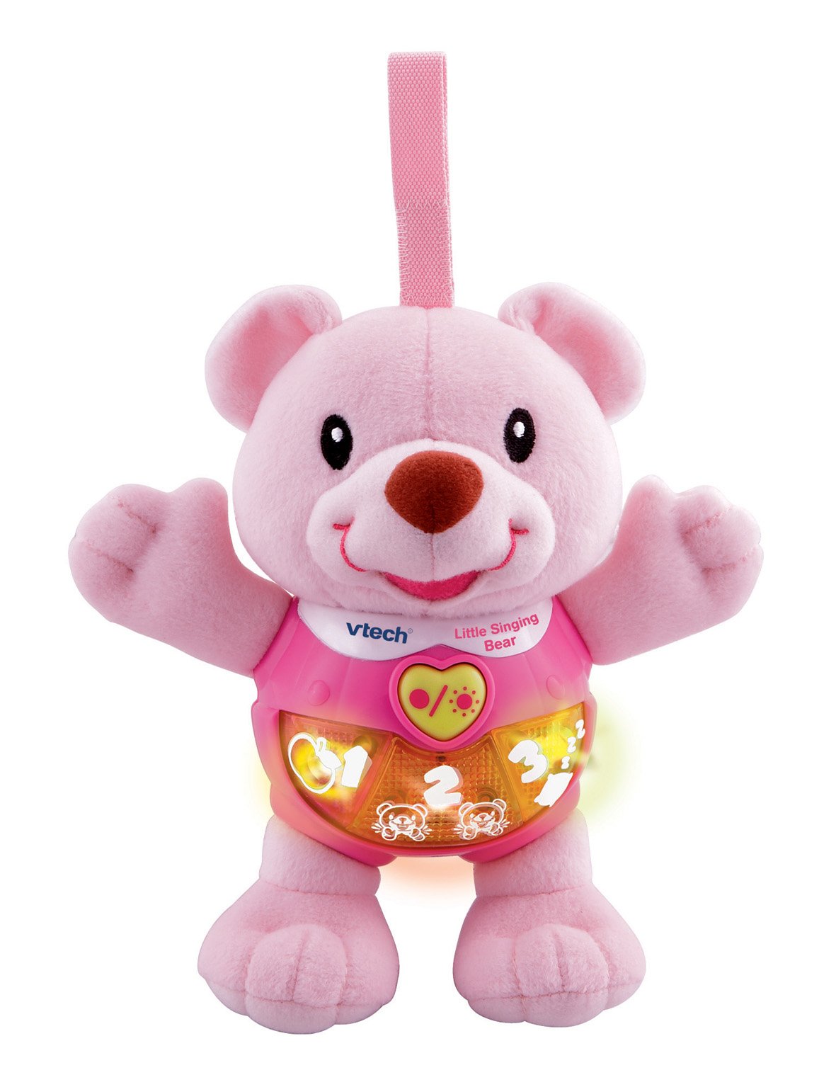 VTech Little Singing Bear (Pink)