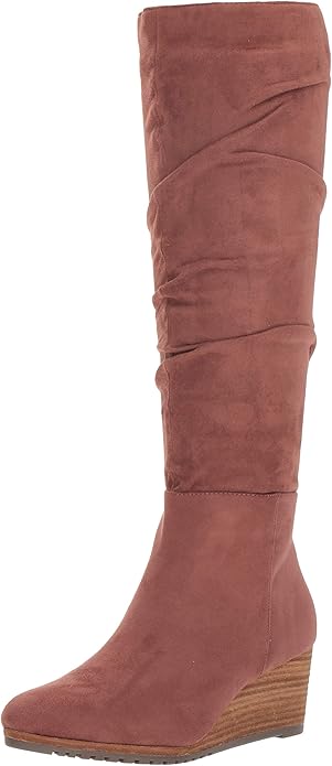 dr scholl's knee high boots