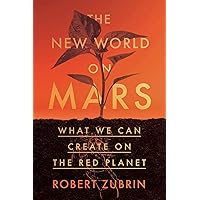 The New World on Mars: What We Can Create on the Red Planet