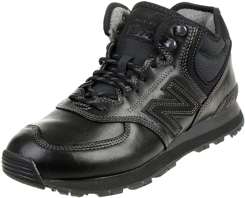 ZimnÃ¡ obuv NEW BALANCE MH574OAC Black