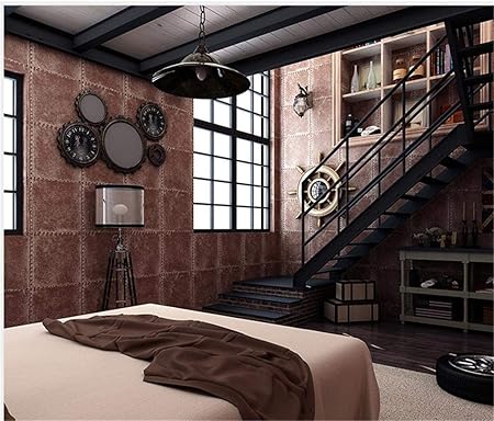 Avoir Images Papier Peint Restaurant Bar Vent Industriel Papier Peint Vintage dernière par