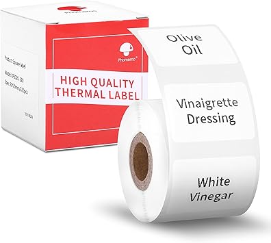 self adhesive label maker