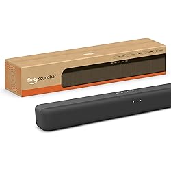 Amazon Fire TV Soundbar, 2.0 speaker with DTS