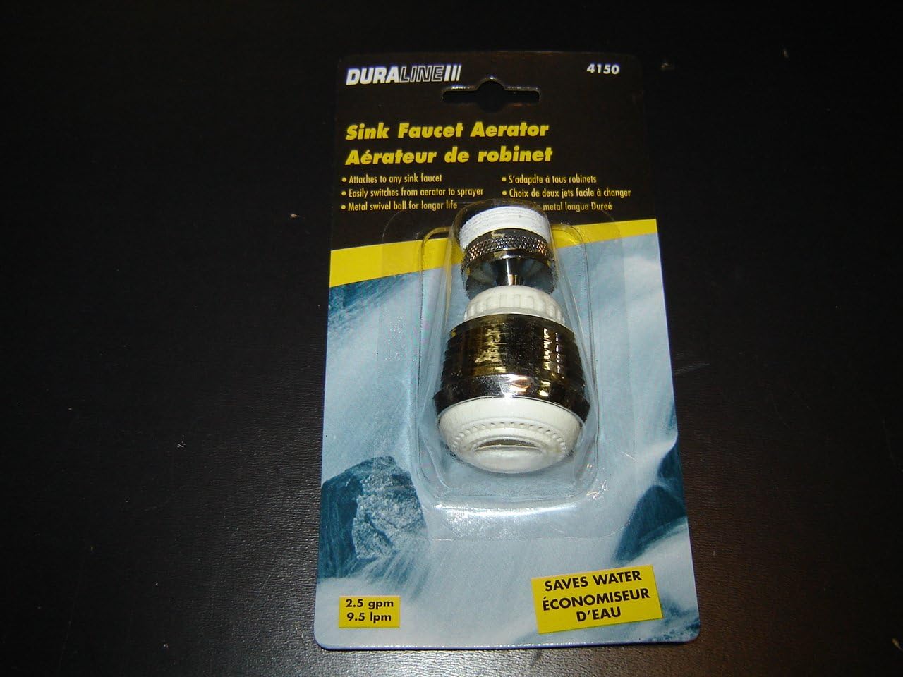 Kitchen Sink Faucet Aerator Faucet Aerators And Adapters Amazon